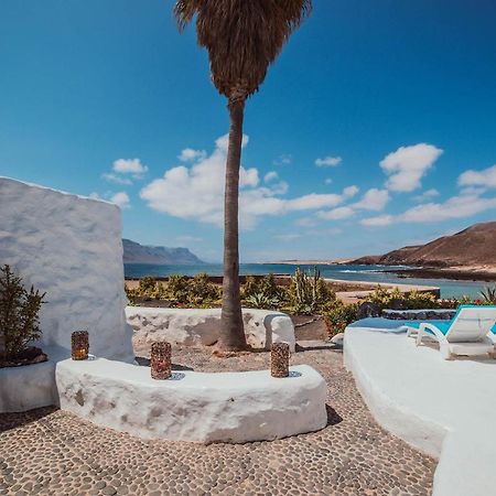 Seaside Villa La Graciosa Pedro Barba Zewnętrze zdjęcie