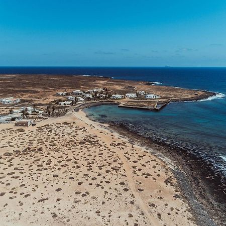 Seaside Villa La Graciosa Pedro Barba Zewnętrze zdjęcie