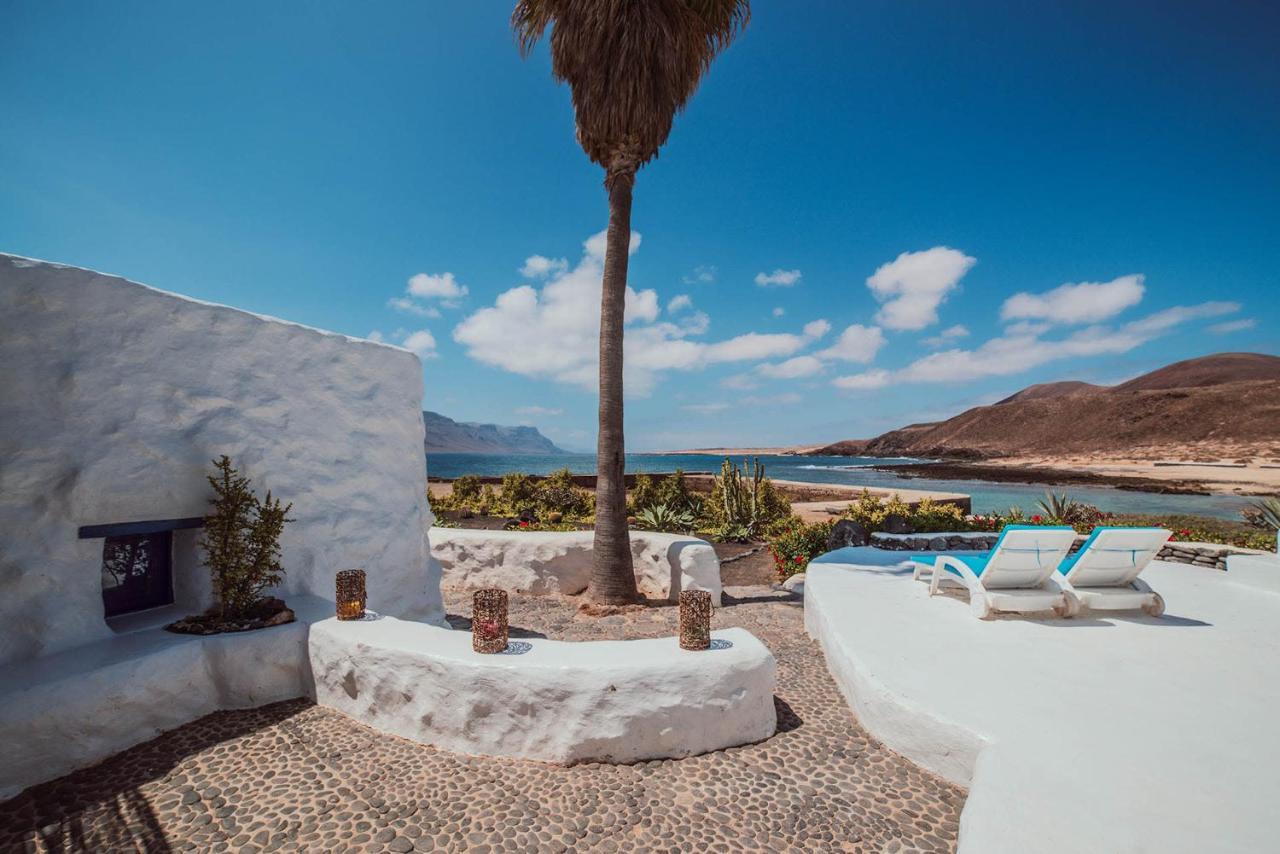 Seaside Villa La Graciosa Pedro Barba Zewnętrze zdjęcie