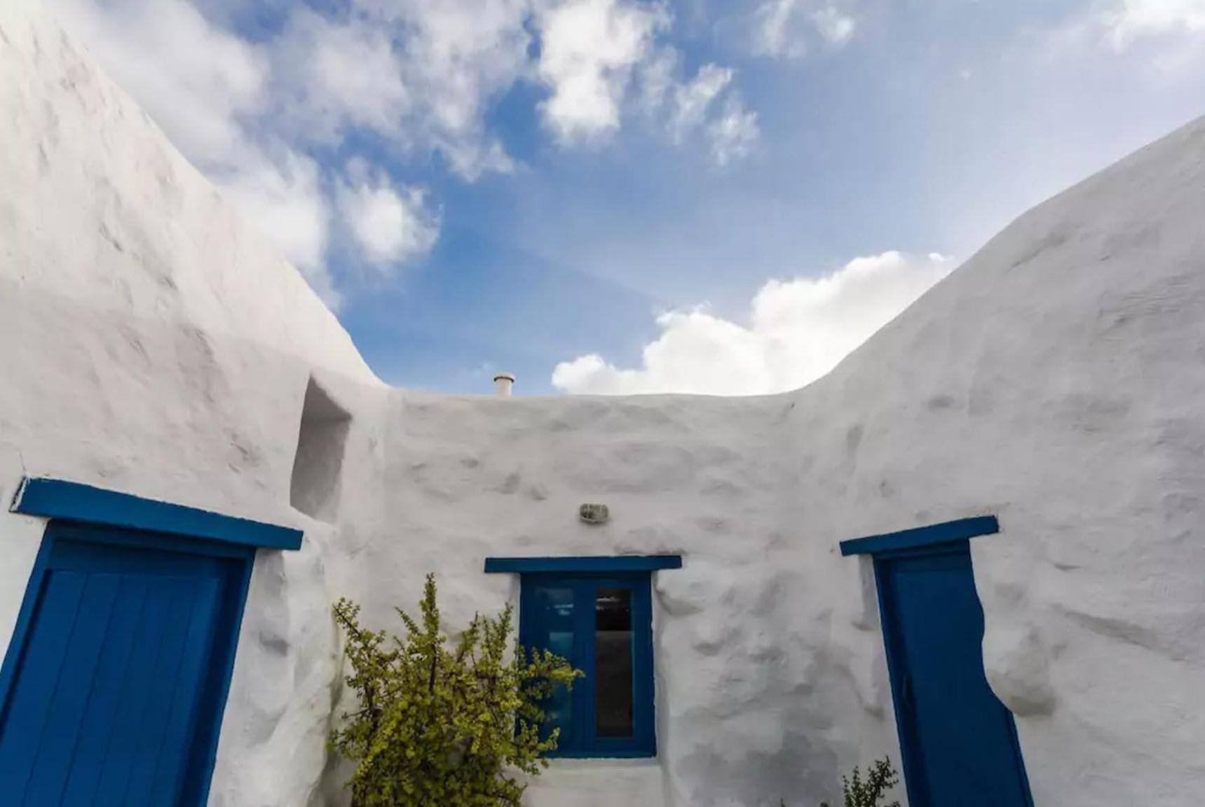 Seaside Villa La Graciosa Pedro Barba Zewnętrze zdjęcie