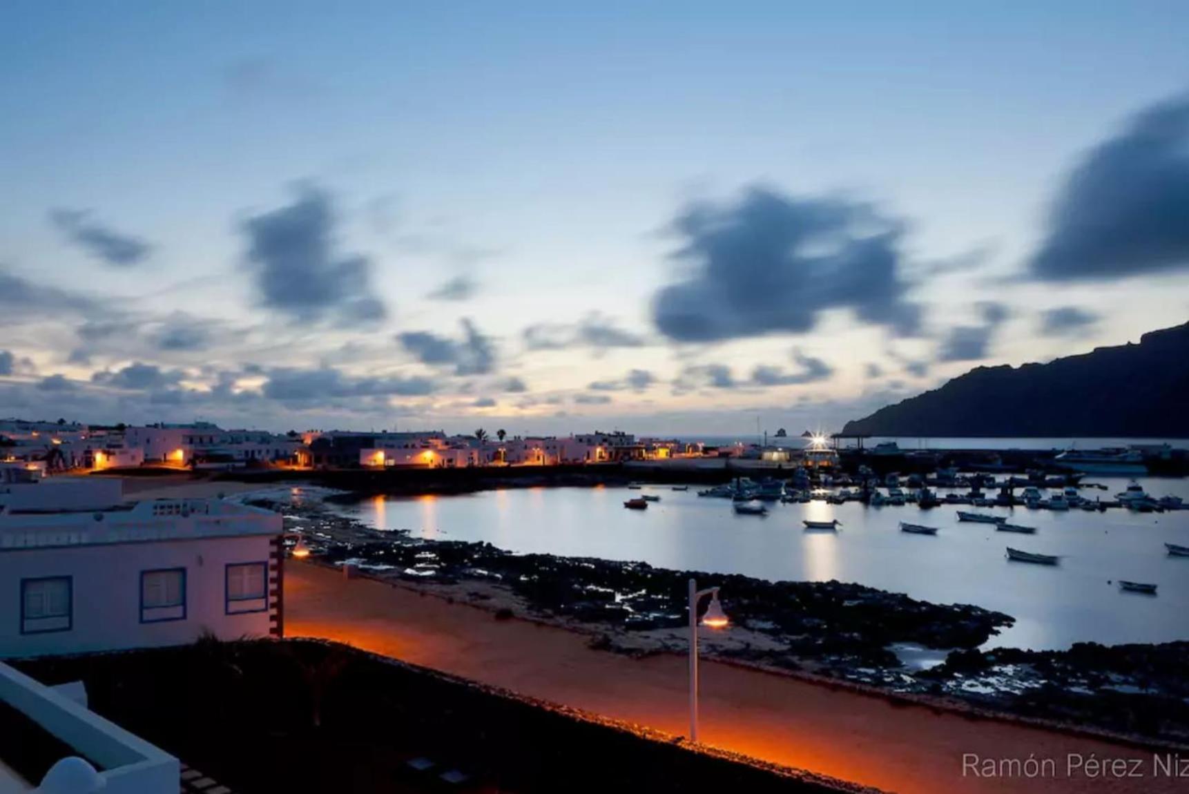 Seaside Villa La Graciosa Pedro Barba Zewnętrze zdjęcie