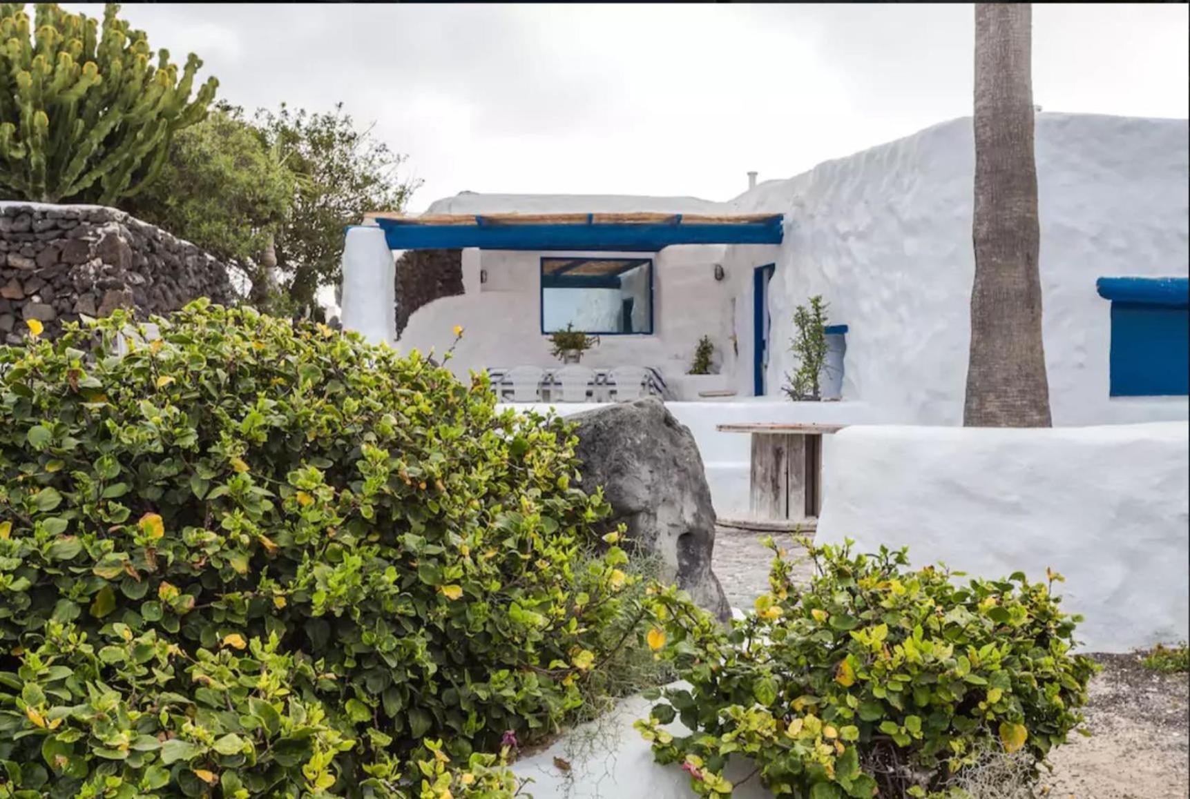 Seaside Villa La Graciosa Pedro Barba Zewnętrze zdjęcie