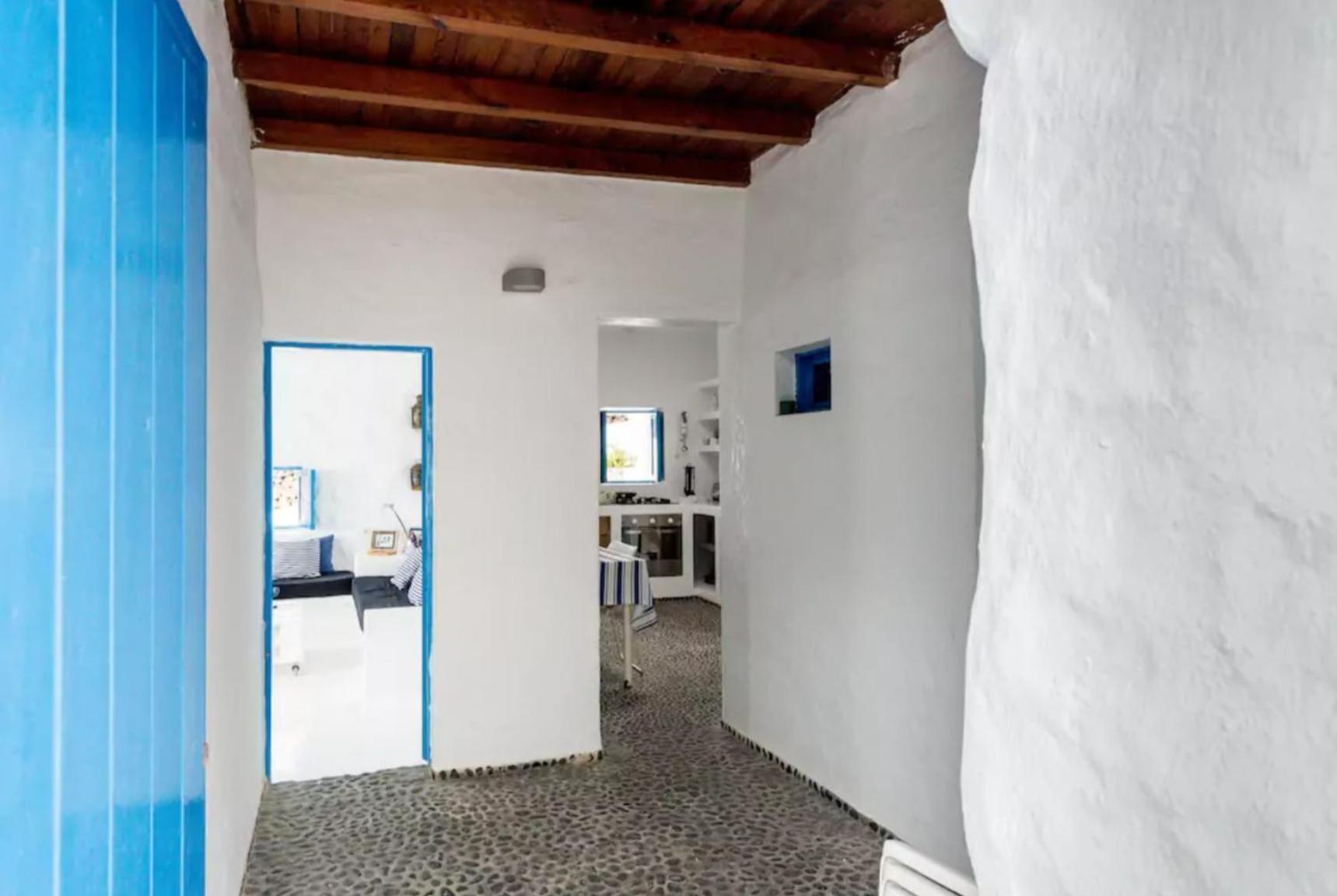 Seaside Villa La Graciosa Pedro Barba Zewnętrze zdjęcie