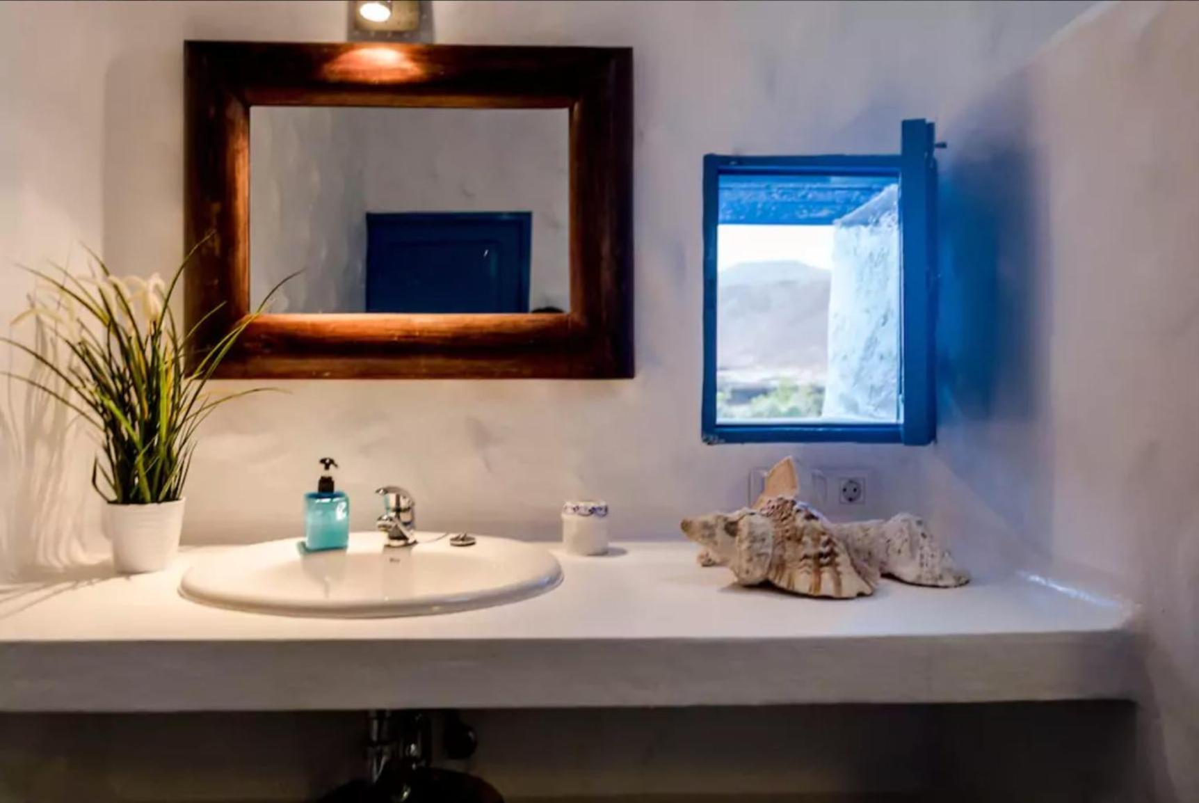 Seaside Villa La Graciosa Pedro Barba Zewnętrze zdjęcie