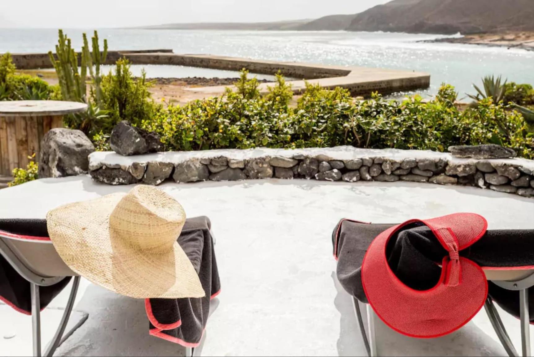 Seaside Villa La Graciosa Pedro Barba Zewnętrze zdjęcie