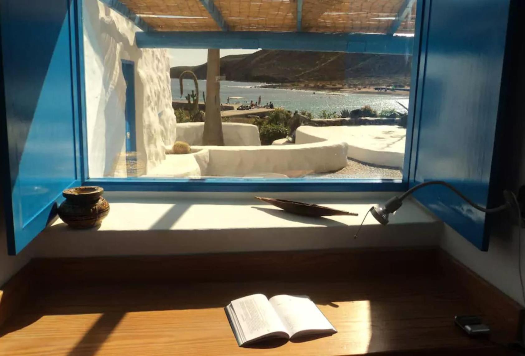 Seaside Villa La Graciosa Pedro Barba Zewnętrze zdjęcie