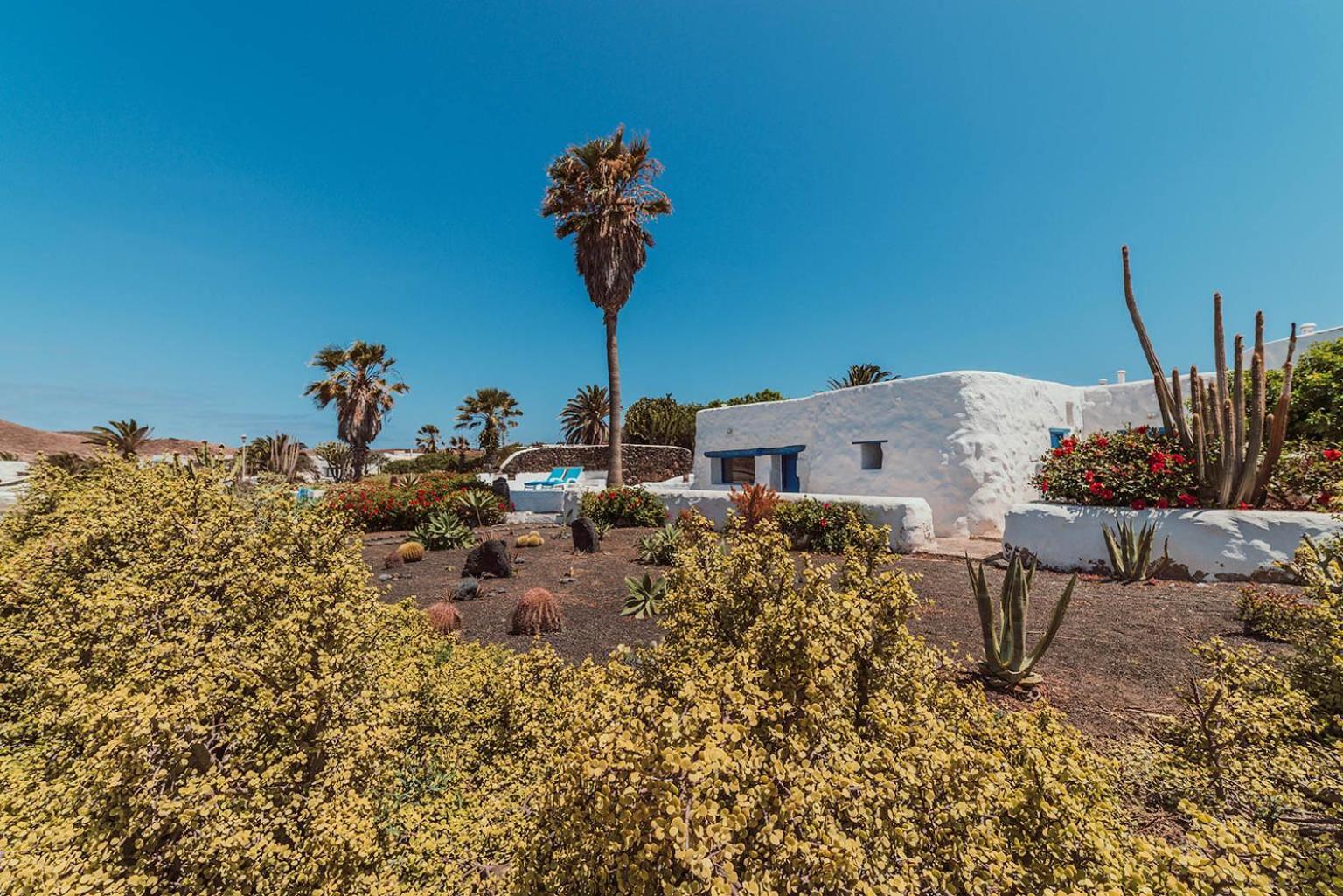 Seaside Villa La Graciosa Pedro Barba Zewnętrze zdjęcie