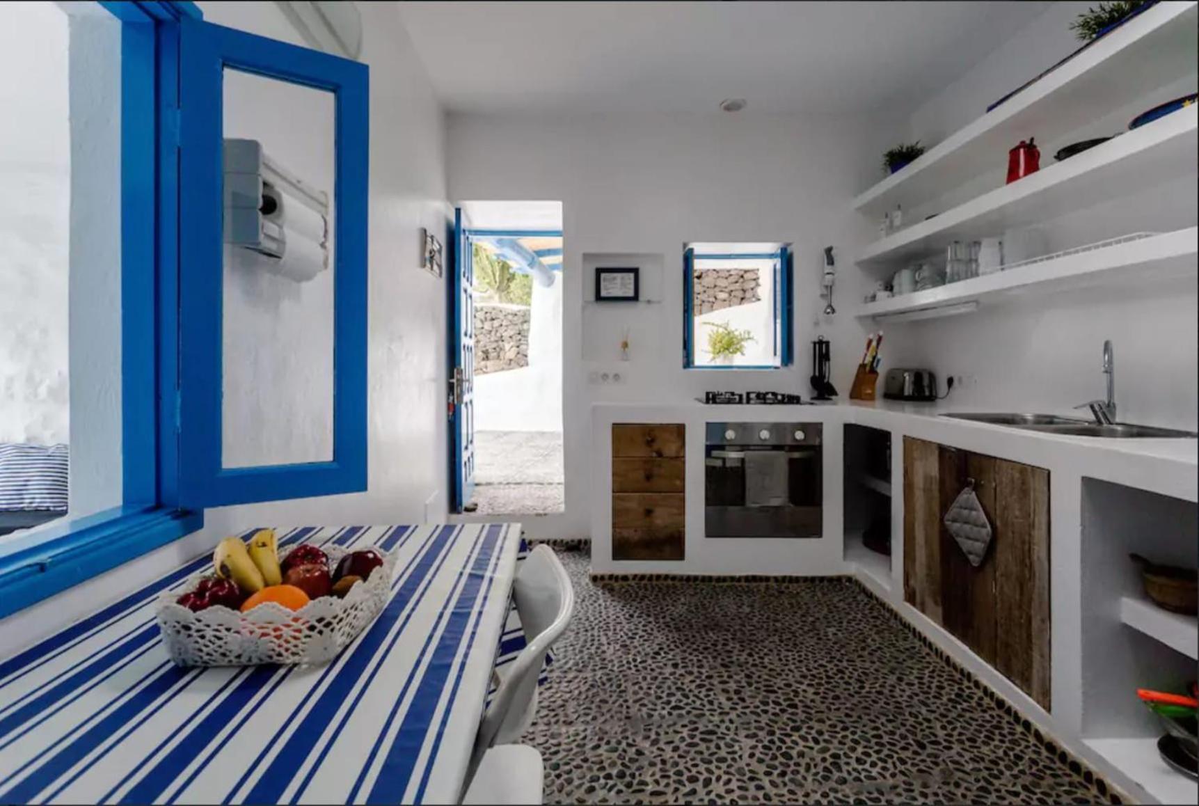 Seaside Villa La Graciosa Pedro Barba Zewnętrze zdjęcie