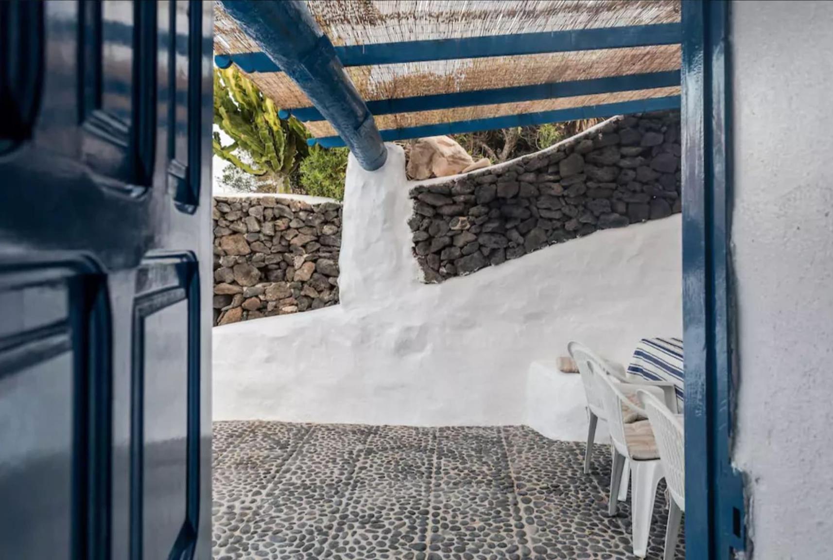 Seaside Villa La Graciosa Pedro Barba Zewnętrze zdjęcie