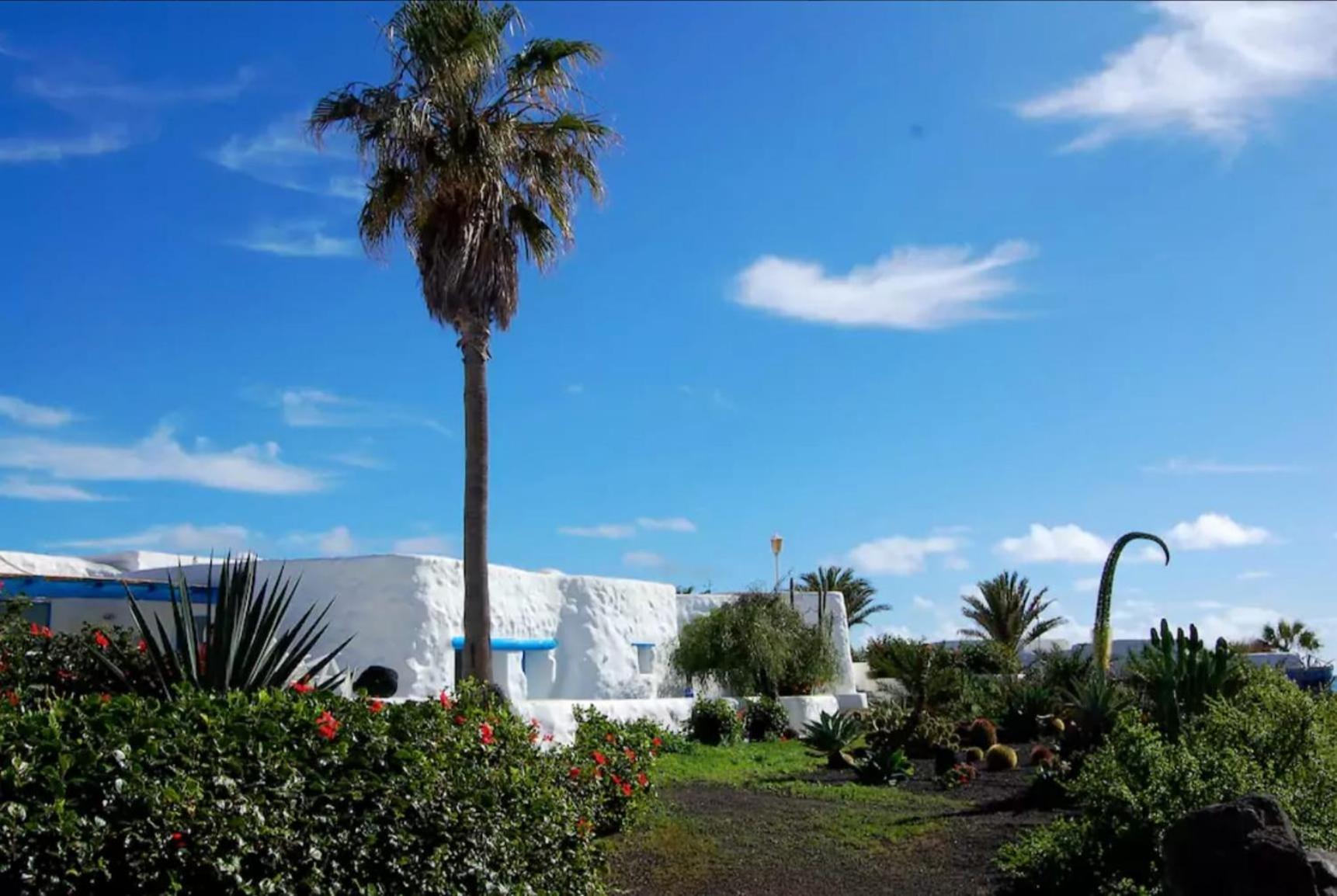 Seaside Villa La Graciosa Pedro Barba Zewnętrze zdjęcie