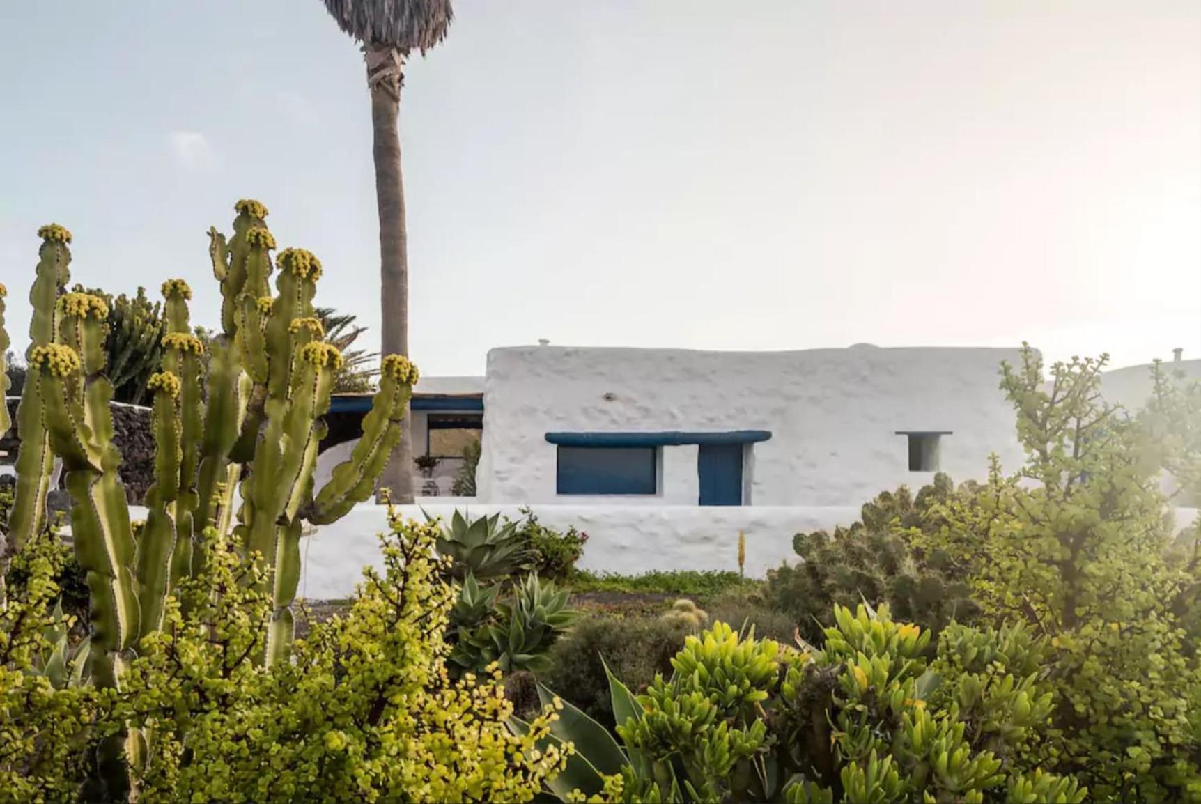 Seaside Villa La Graciosa Pedro Barba Zewnętrze zdjęcie