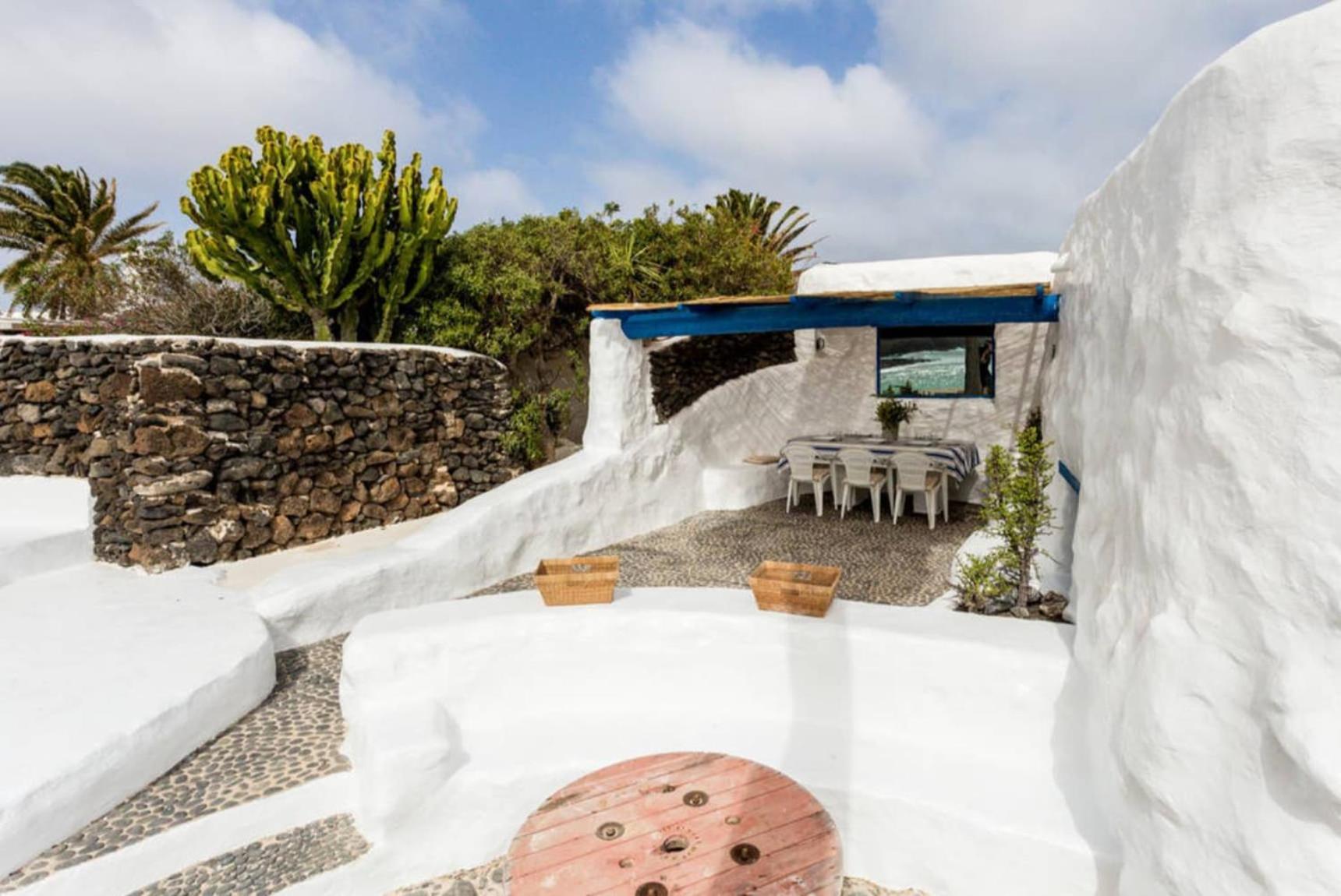 Seaside Villa La Graciosa Pedro Barba Zewnętrze zdjęcie