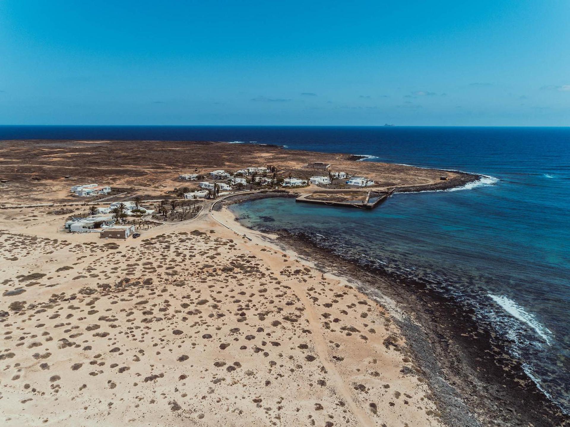 Seaside Villa La Graciosa Pedro Barba Zewnętrze zdjęcie