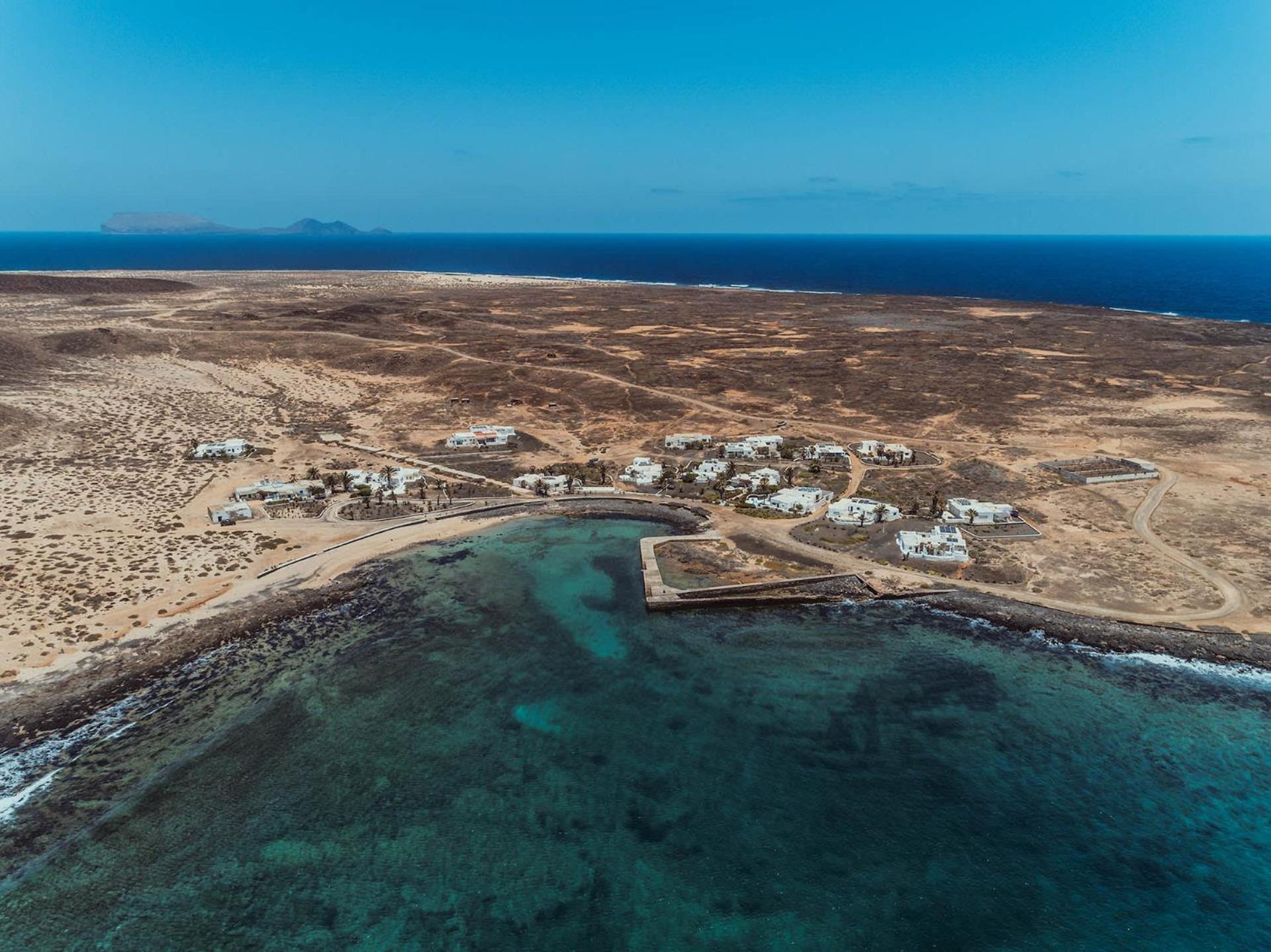 Seaside Villa La Graciosa Pedro Barba Zewnętrze zdjęcie