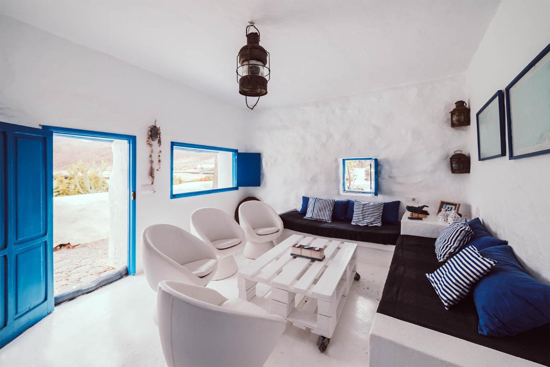 Seaside Villa La Graciosa Pedro Barba Zewnętrze zdjęcie