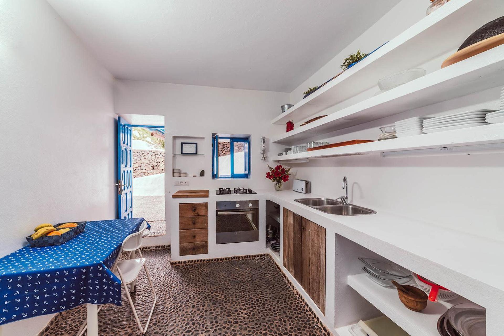 Seaside Villa La Graciosa Pedro Barba Zewnętrze zdjęcie