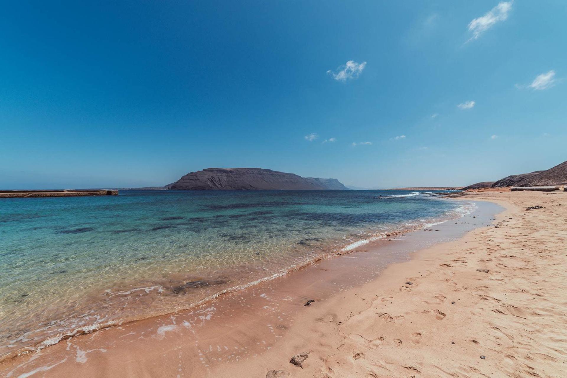 Seaside Villa La Graciosa Pedro Barba Zewnętrze zdjęcie